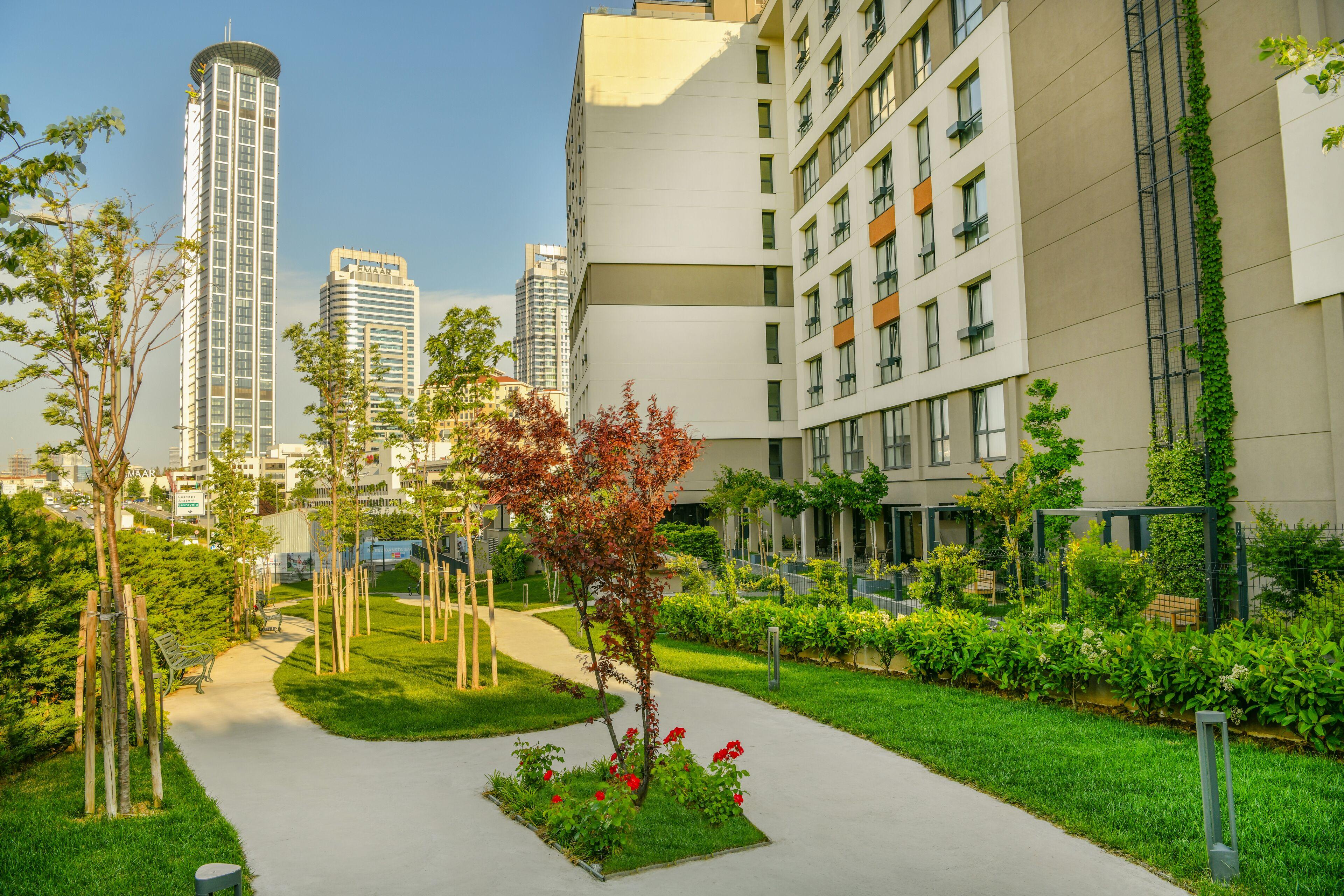 Antwell Suites, Istanbul
